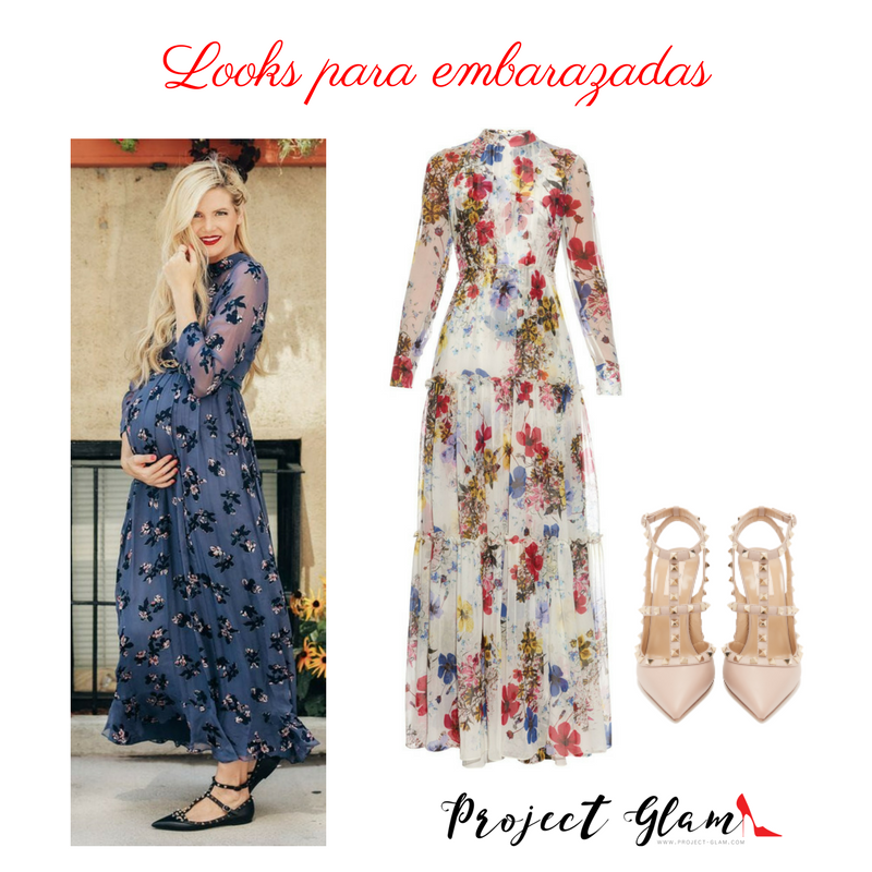 Outfits para mujeres embarazadas Project Glam